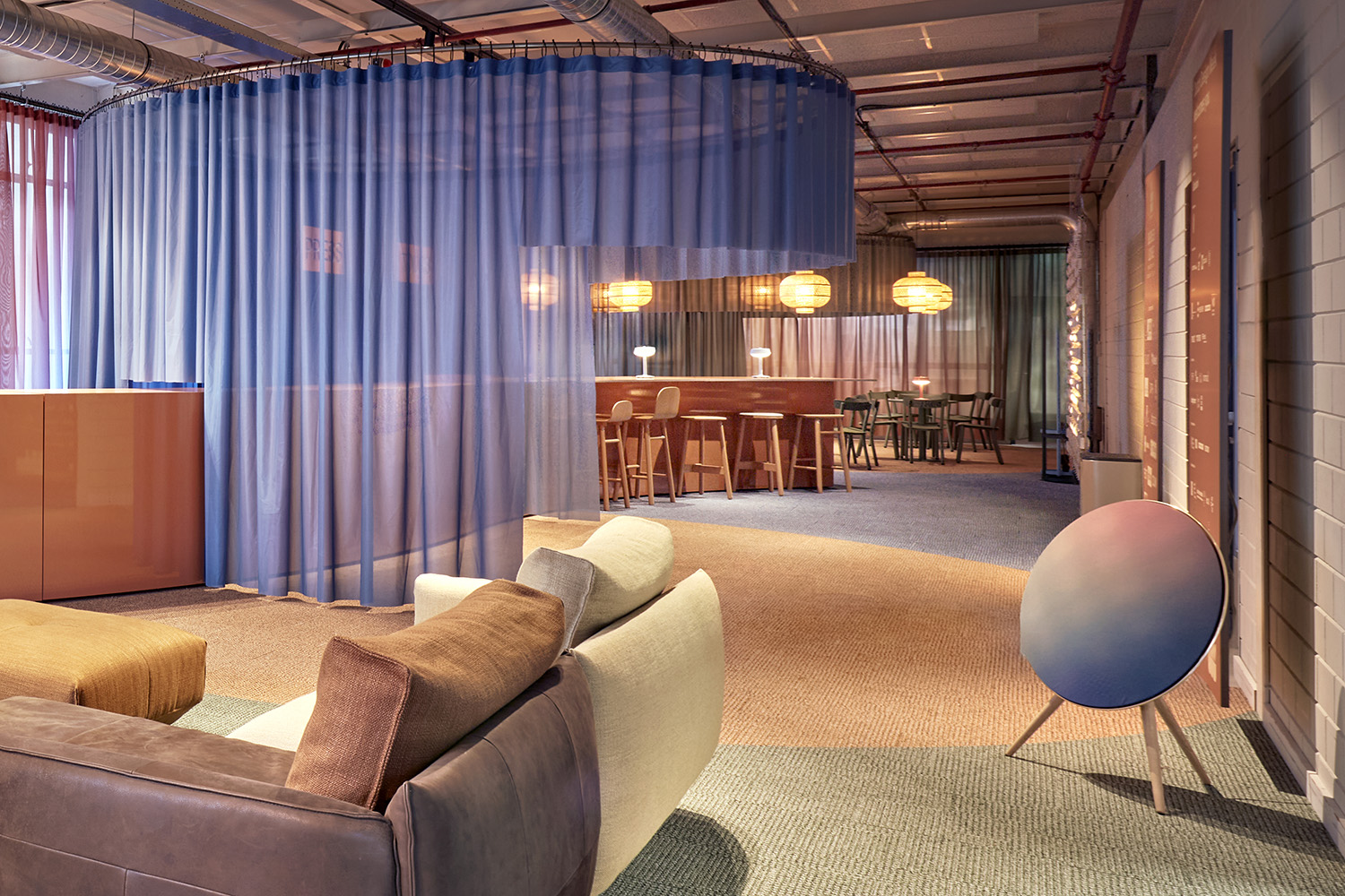 Normal Lounge Contract Furniture Reference Projects | DUM